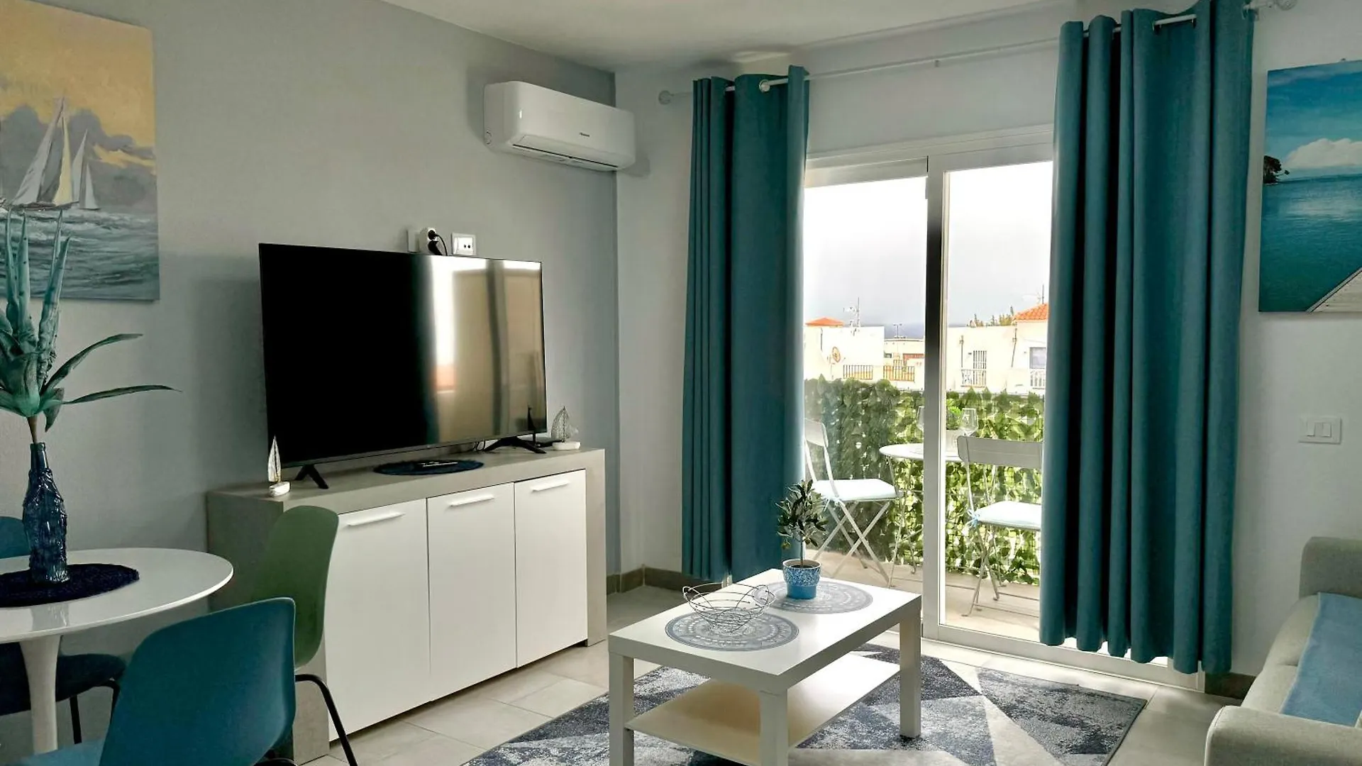 Casa Dos Amigos Appartement Costa De Antigua Spanje